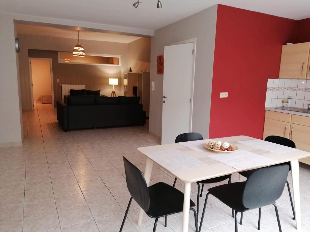 Superbe Appartement De 65M2 A 6061 Montignies-Sur-Sambre Charleroi Exterior foto