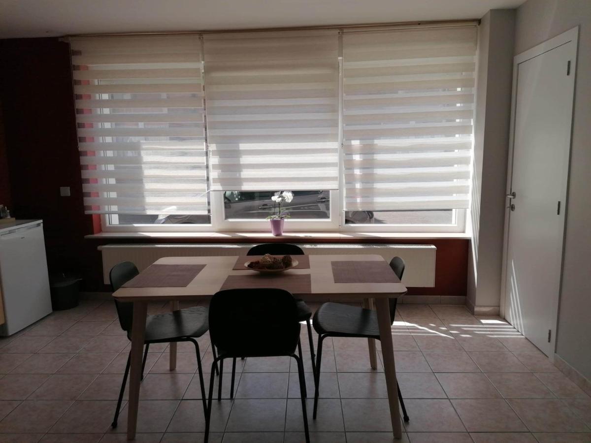 Superbe Appartement De 65M2 A 6061 Montignies-Sur-Sambre Charleroi Exterior foto