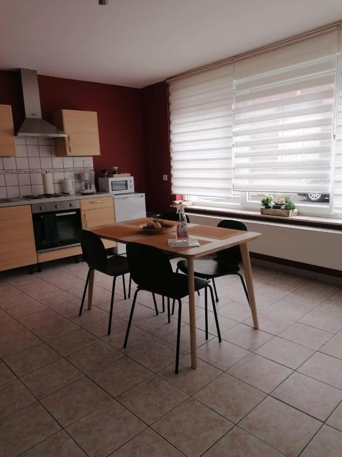 Superbe Appartement De 65M2 A 6061 Montignies-Sur-Sambre Charleroi Exterior foto